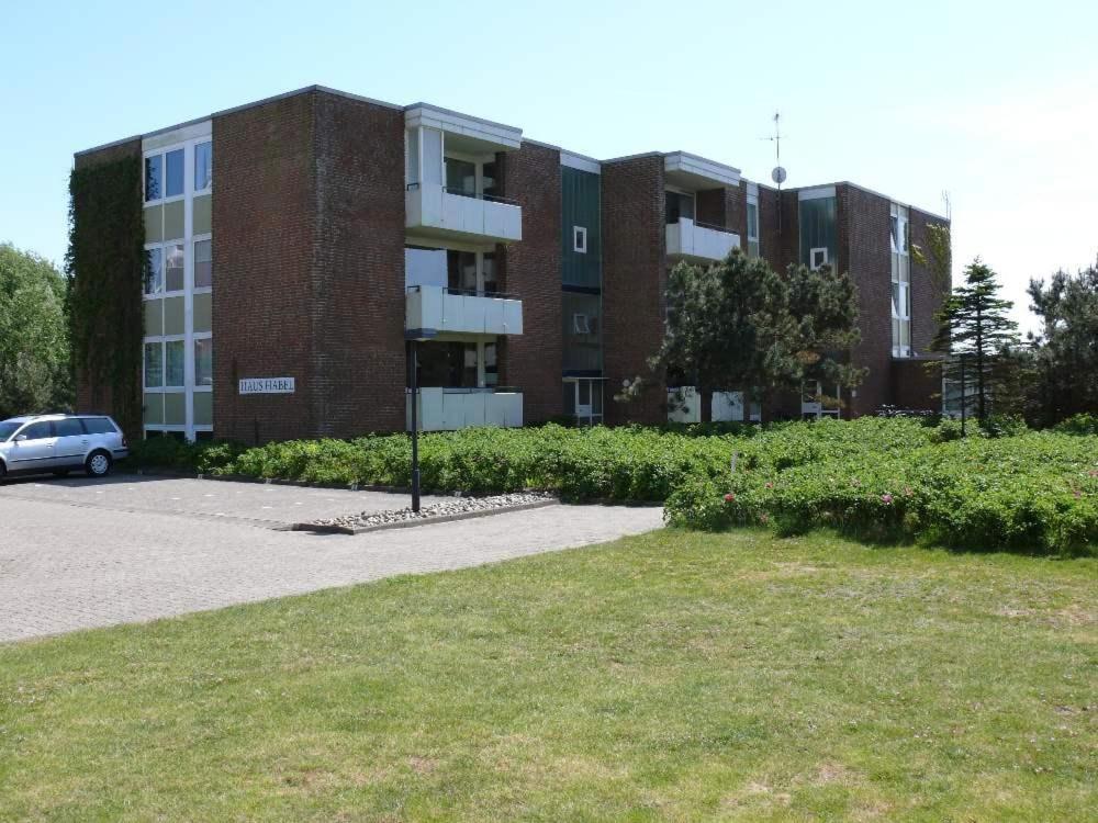 null Meeresblick Wyk auf Föhr Exterior foto