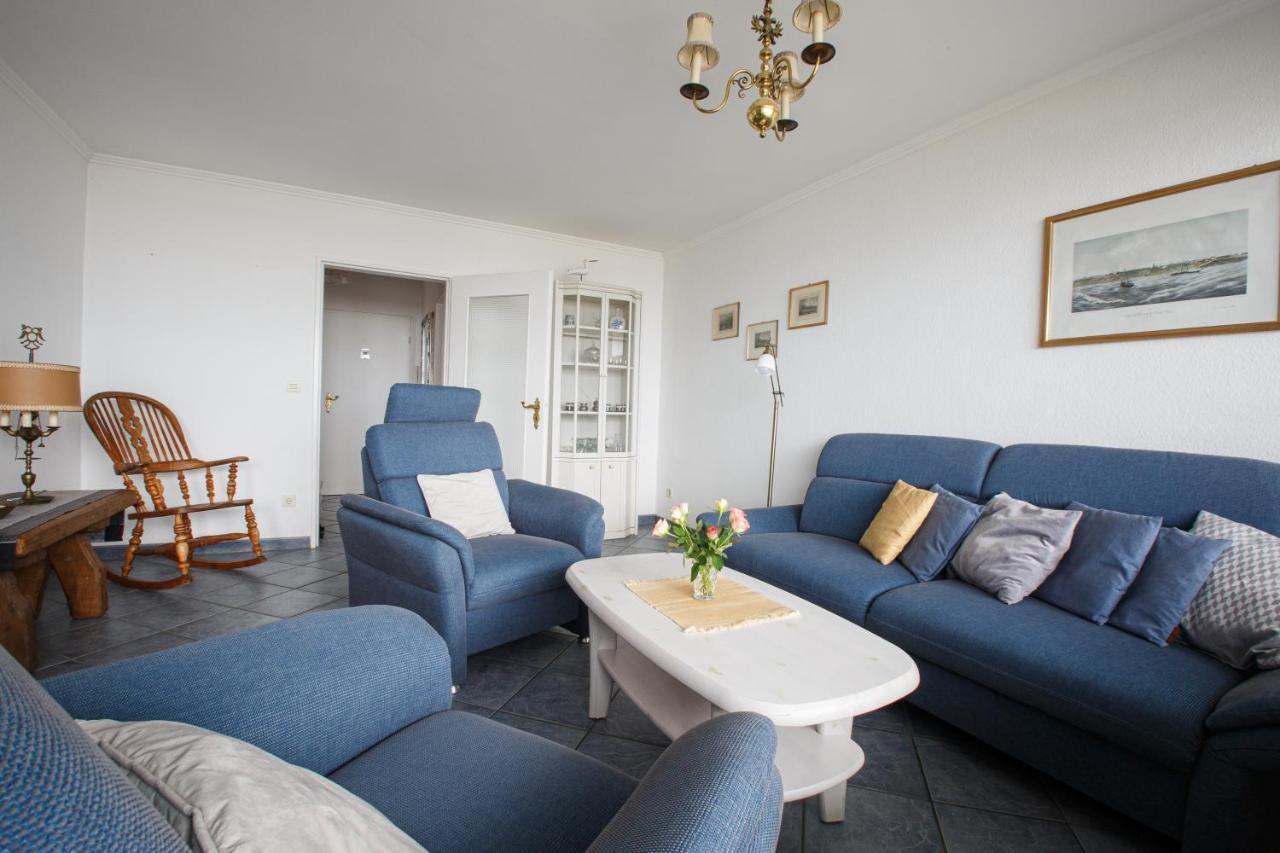 null Meeresblick Wyk auf Föhr Exterior foto